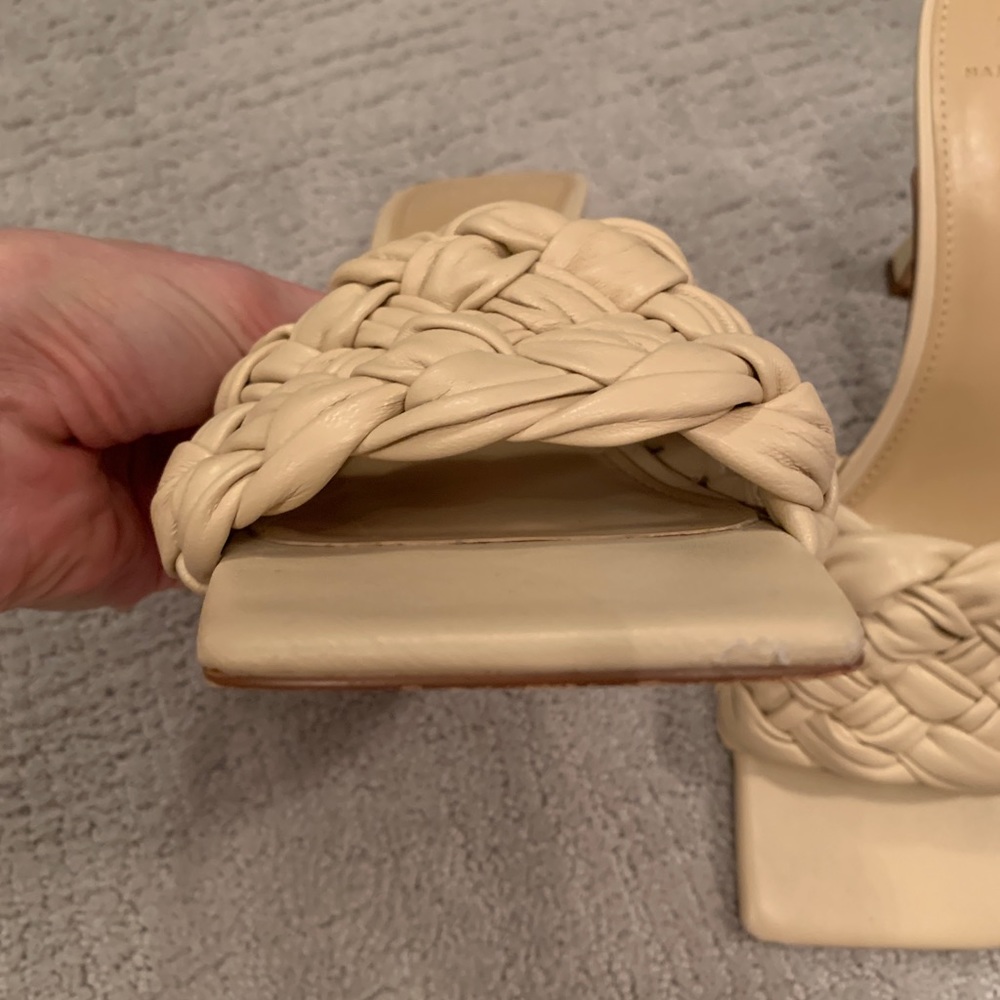 Marc Fisher Draya slide sandal - Picture 2 of 6